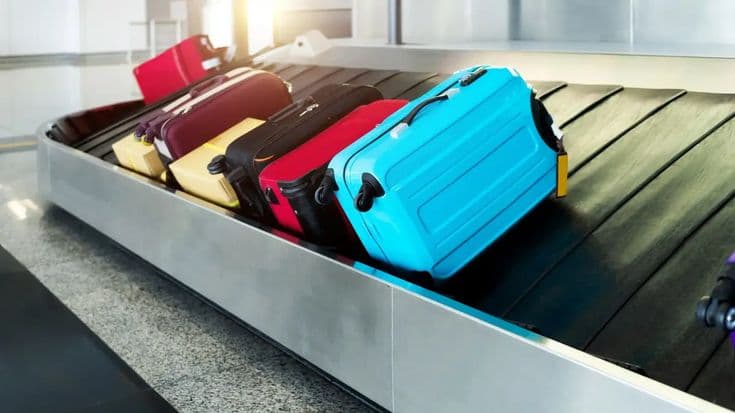 Baggage Scanners