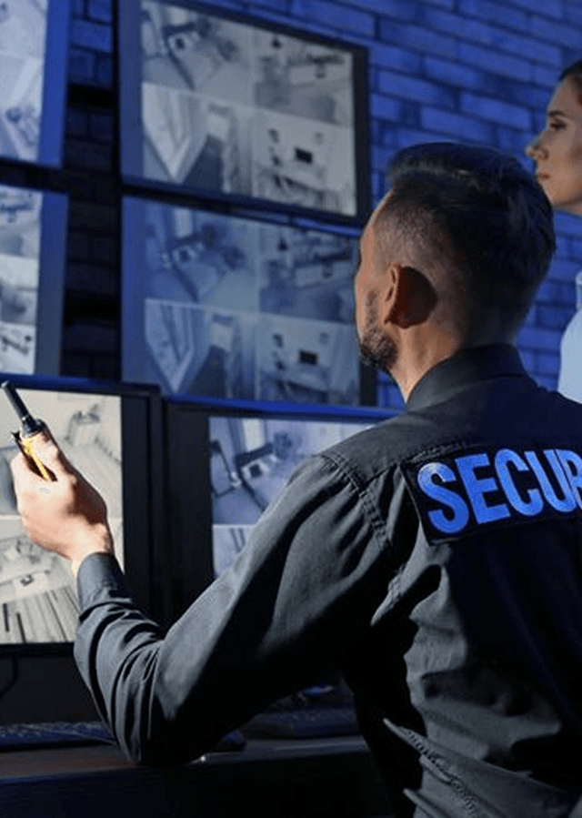 Security Monitoring Center