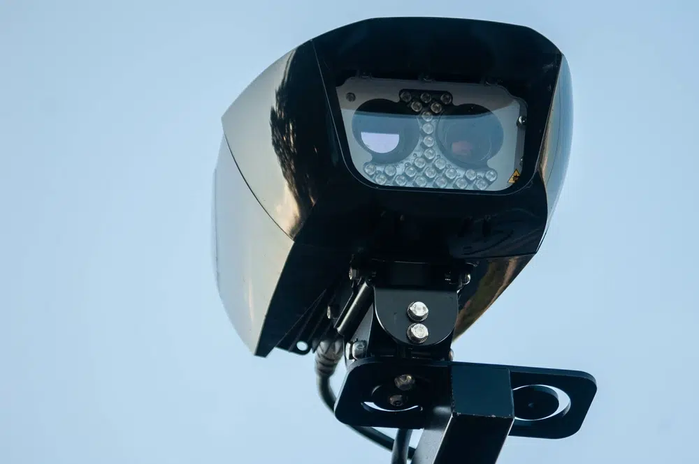 ANPR (Automatic Number Plate Recognition)