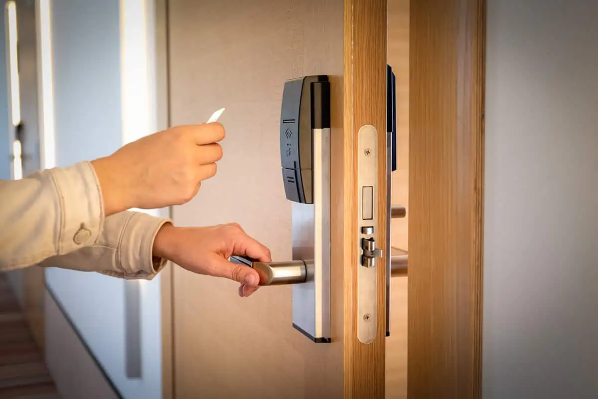 Electronic Door Locks