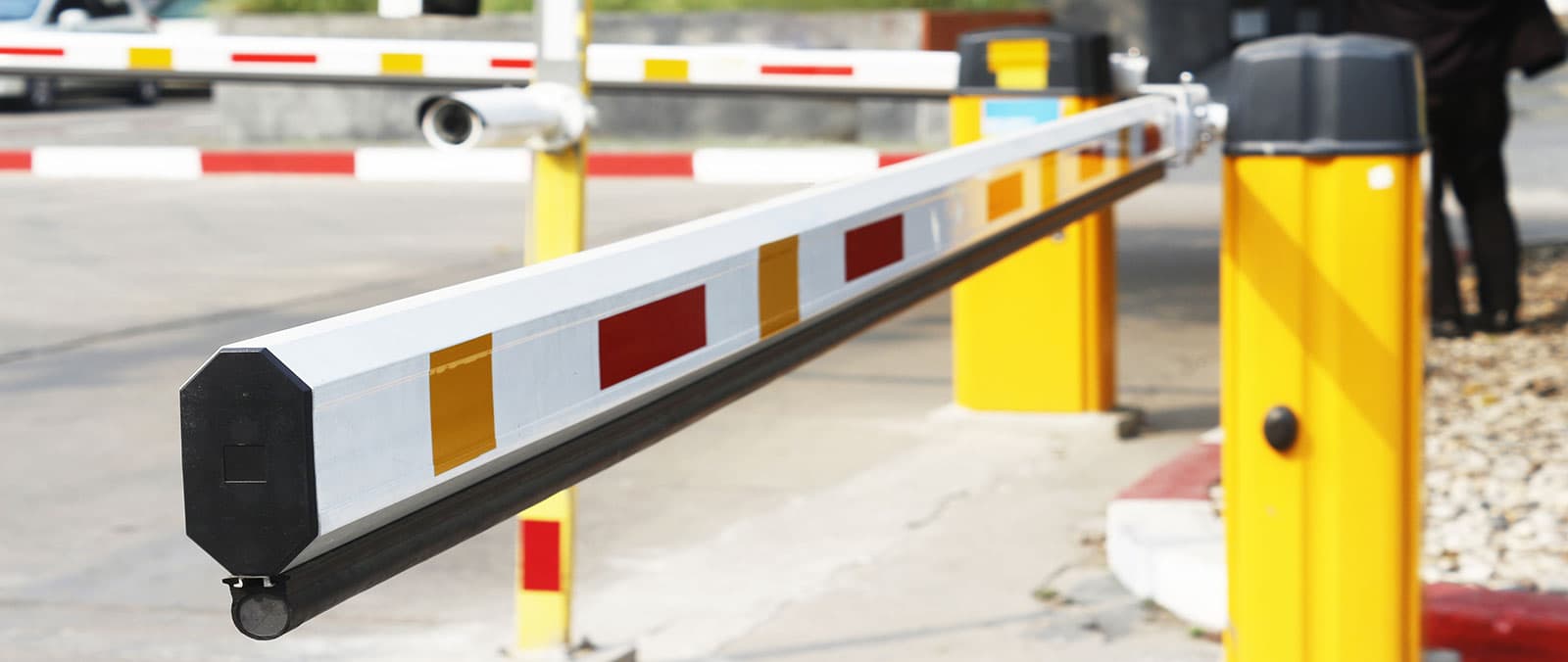 Boom Barriers & Toll Solutions